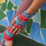 Move Socks - Wooladdicts by Lang Yarns - breipatronen