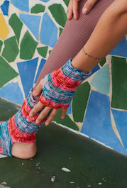 Move Socks - Wooladdicts by Lang Yarns - breipatronen - Afbeelding 3