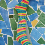 Move Socks - Wooladdicts by Lang Yarns - breipatronen