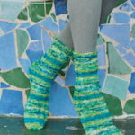 Move Socks - Wooladdicts by Lang Yarns - breipatronen
