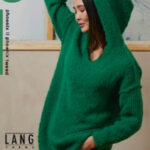 Lang Yarns Punto 65 Phoenix en Phoenix Tweed