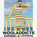 wooladdicts by lang yarns #11 - breipatronen magazine (herfst-winter '23/'24)
