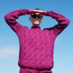 wooladdicts by lang yarns #11 - breipatronen magazine (herfst-winter '23/'24)