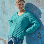 wooladdicts by lang yarns #11 - breipatronen magazine (herfst-winter '23/'24)