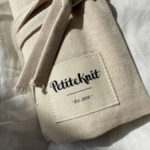 PetiteKnit - Knitter's Needle Case - Double Pointed Needles - nu met GRATIS opstrijklabels met maten