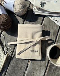 PetiteKnit - Knitter's Needle Case - Wisselbare Naalden - met GRATIS opstrijklabels met maten - Afbeelding 4