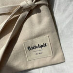 PetiteKnit - Knitter's Needle Case - Rondbreinaalden - met GRATIS opstrijklabels met maten