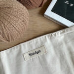 PetiteKnit - Knitter's Needle Case - Rondbreinaalden - met GRATIS opstrijklabels met maten