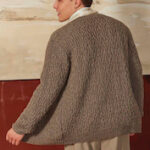 Lang Yarns Punto 44 Men - breipatronen