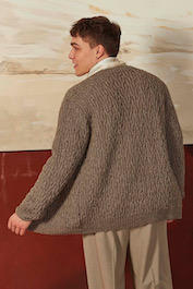 Lang Yarns Punto 44 Men - breipatronen - Afbeelding 2