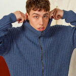 Lang Yarns Punto 44 Men - breipatronen