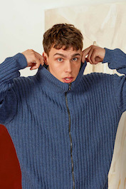 Lang Yarns Punto 44 Men - breipatronen - Afbeelding 4