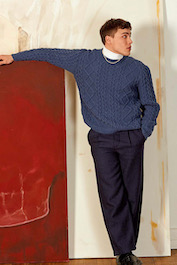 Lang Yarns Punto 44 Men - breipatronen - Afbeelding 5