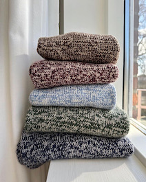 Patroon PetiteKnit - Melange Sweater - by PetiteKnit - Afbeelding 2
