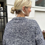 Patroon PetiteKnit - Melange Sweater - by PetiteKnit