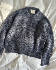 Patroon PetiteKnit - Melange Sweater - by PetiteKnit - Afbeelding 5