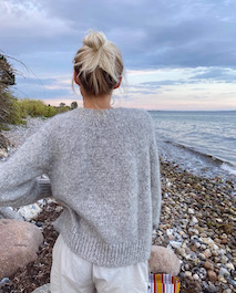 Patroon PetiteKnit - Novice Cardigan - Chunky Edition - Afbeelding 3