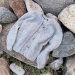 Patroon PetiteKnit - Novice Cardigan - Chunky Edition