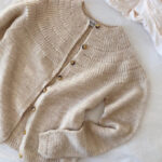 Patroon PetiteKnit - Anker's Cardigan - My Size