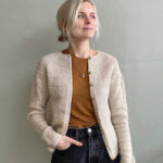 Patroon PetiteKnit - Anker's Cardigan - My Size