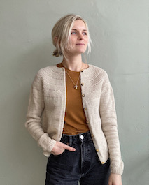 Patroon PetiteKnit - Anker's Cardigan - My Size - Afbeelding 4