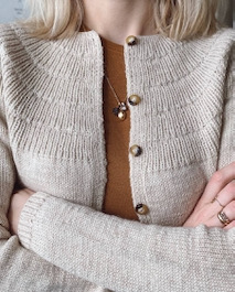 Patroon PetiteKnit - Anker's Cardigan - My Size - Afbeelding 5