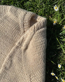 Patroon PetiteKnit - Poppy Tee - Junior - Afbeelding 2