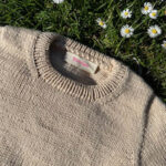 Patroon PetiteKnit - Poppy Tee - Junior