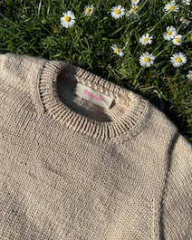Patroon PetiteKnit - Poppy Tee - Junior - Afbeelding 3