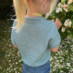 Patroon PetiteKnit - Poppy Tee - Junior