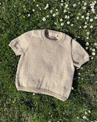 Patroon PetiteKnit - Poppy Tee - Junior - Afbeelding 6