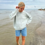 Patroon PetiteKnit - Sonja Sweater