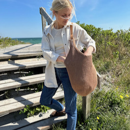 Patroon PetiteKnit - Terrazzo Bag