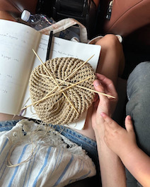 Patroon PetiteKnit - Florence Bag - Afbeelding 2