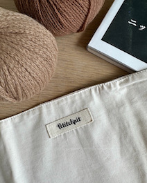 Opstrijk Labels voor Knitter's Needle Case - PetiteKnit - Afbeelding 4