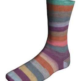 Lang Yarns Twin Soxx 8 ply - Afbeelding 8