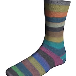 Lang Yarns Twin Soxx 8 ply - Afbeelding 4