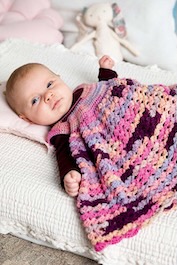 Lang Yarns Punto 54 Merino Layette Baby - Afbeelding 2