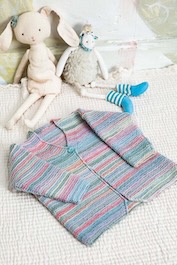 Lang Yarns Punto 54 Merino Layette Baby - Afbeelding 3