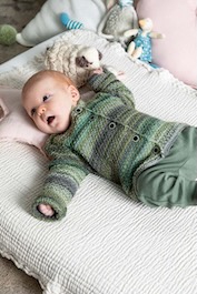 Lang Yarns Punto 54 Merino Layette Baby - Afbeelding 4