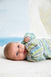 Lang Yarns Punto 54 Merino Layette Baby - Afbeelding 5