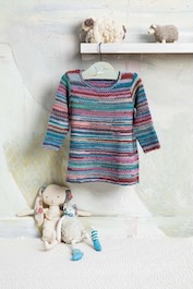 Lang Yarns Punto 54 Merino Layette Baby - Afbeelding 7