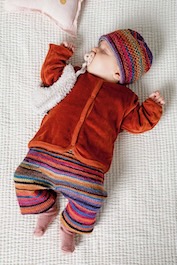 Lang Yarns Punto 54 Merino Layette Baby - Afbeelding 8
