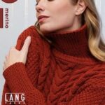 Lang Yarns Punto 55 Merino's - Breipatronen voor damens en heren