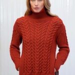 Lang Yarns Punto 55 Merino's - Breipatronen voor damens en heren