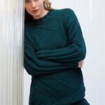 Lang Yarns Punto 55 Merino's - Breipatronen voor damens en heren