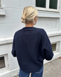Patroon PetiteKnit - Eva Cardigan - Afbeelding 2