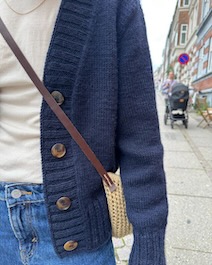 Patroon PetiteKnit - Eva Cardigan - Afbeelding 3