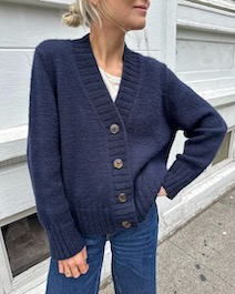 Patroon PetiteKnit - Eva Cardigan - Afbeelding 4
