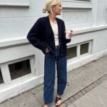 Patroon PetiteKnit - Eva Cardigan